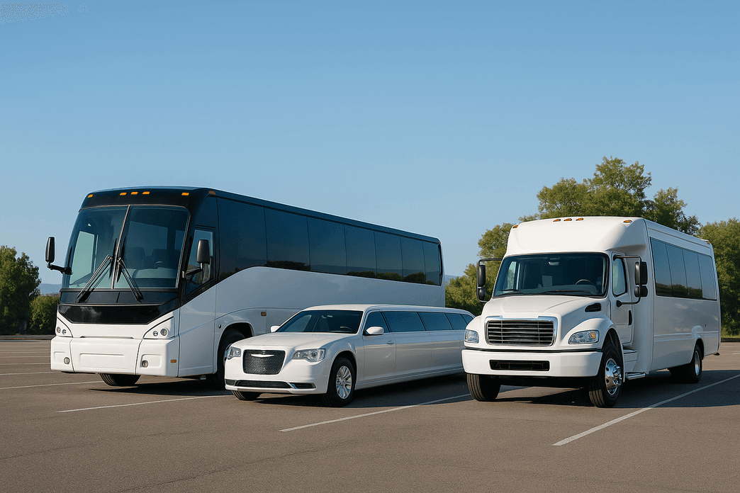 Bus Rental Everett