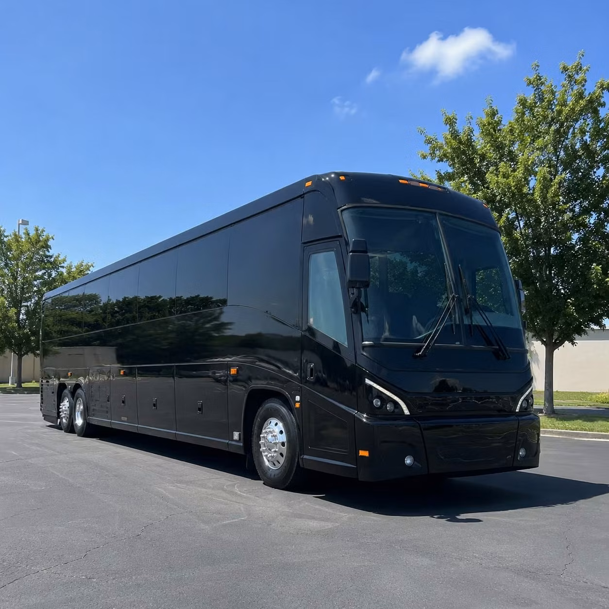 charter bus rentals for everett church retreats and mission trips