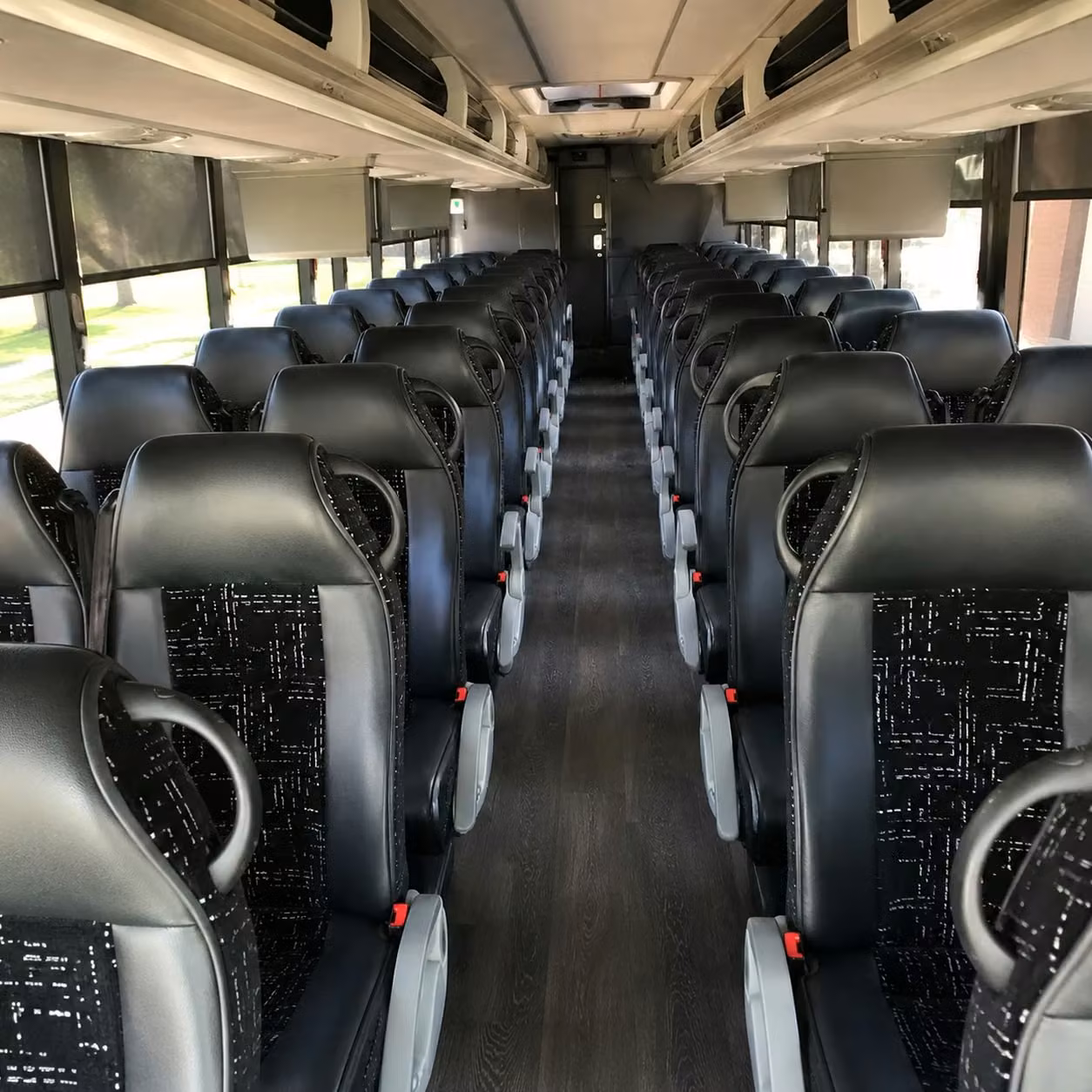 charter buses for everett area high school and youth sports teams