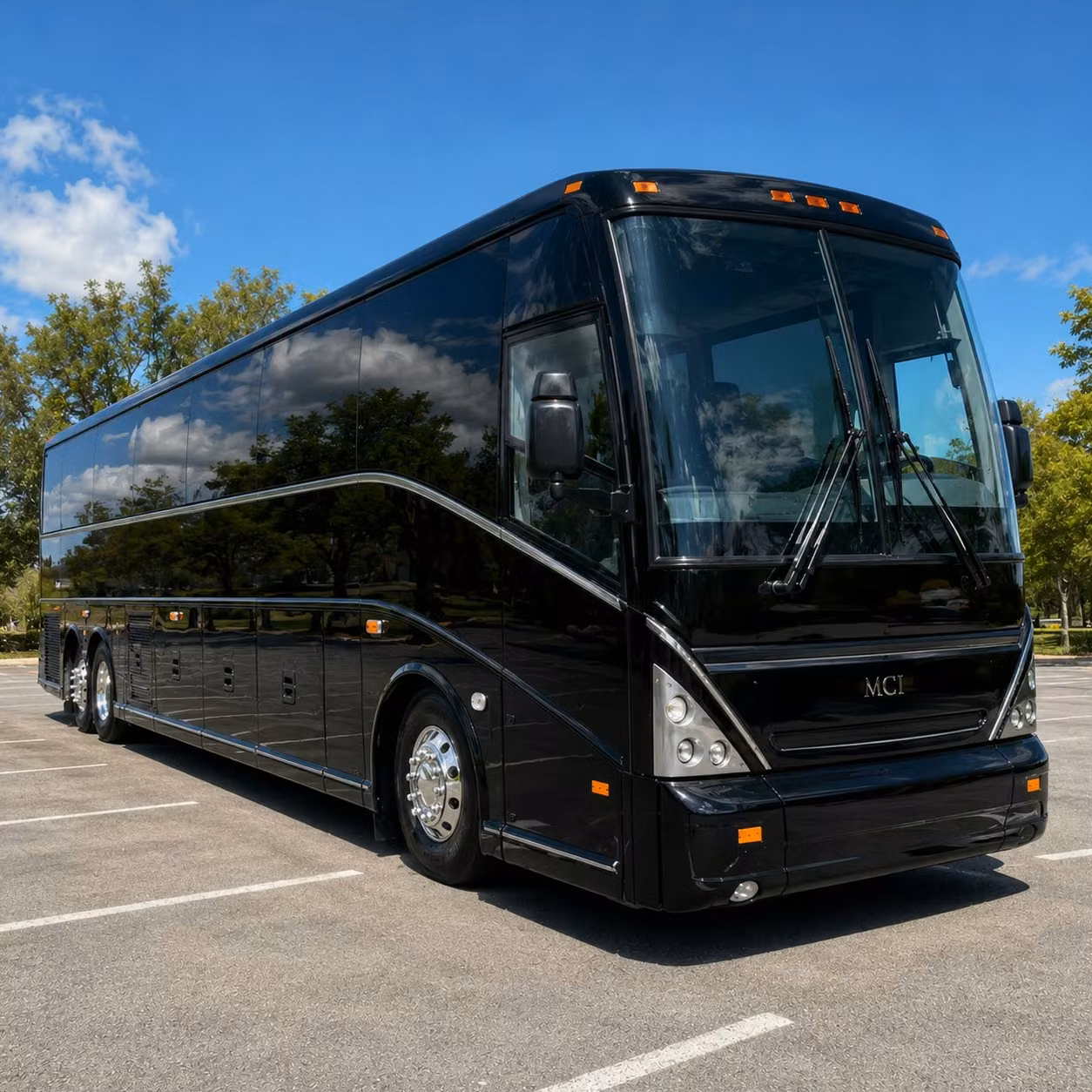 charter buses for everett church conferences and multi day events