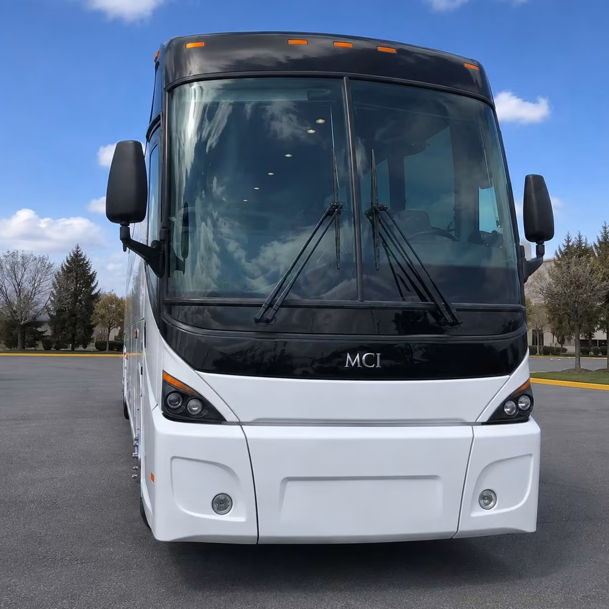 everett concert transportation bus rentals