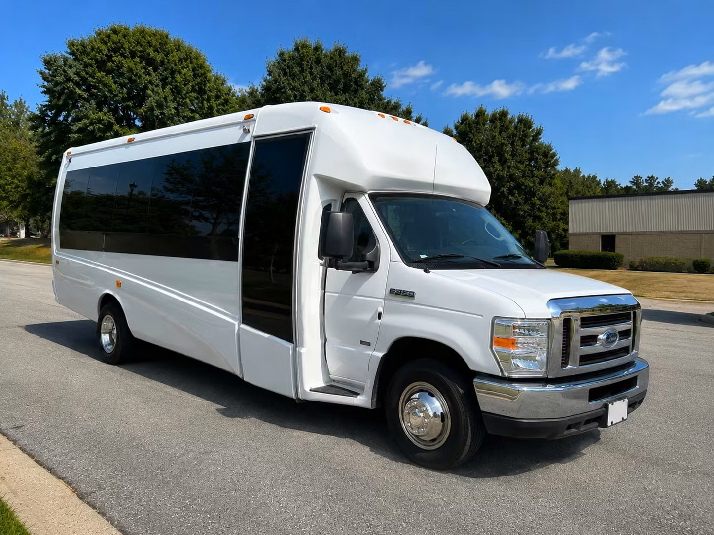 everett corporate transportation