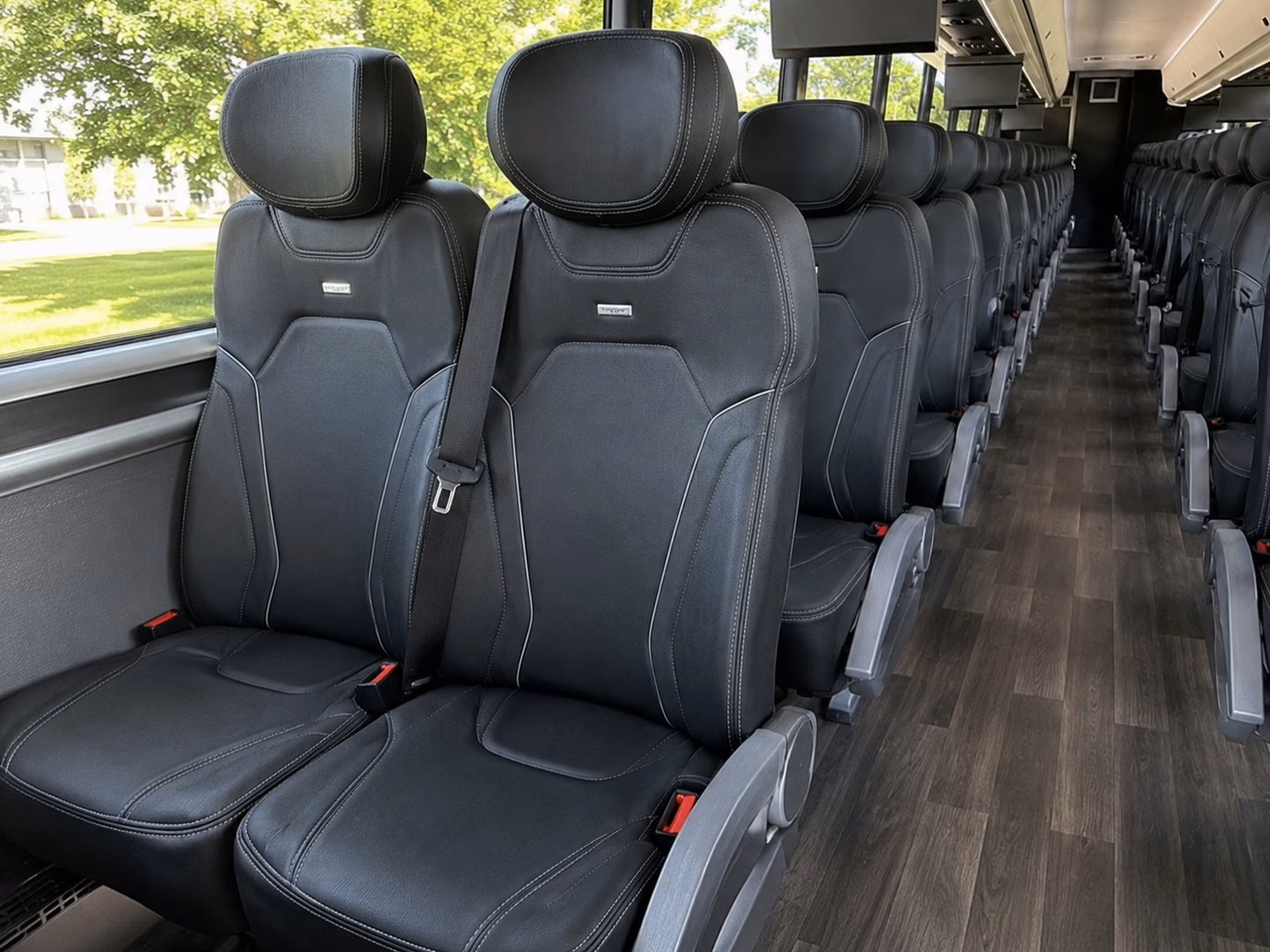 everett employee shuttle services