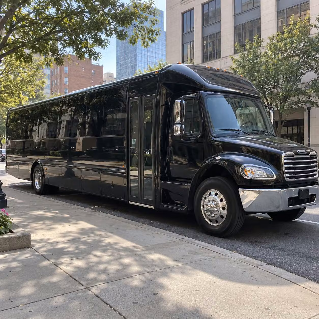 everett long distance transportation services