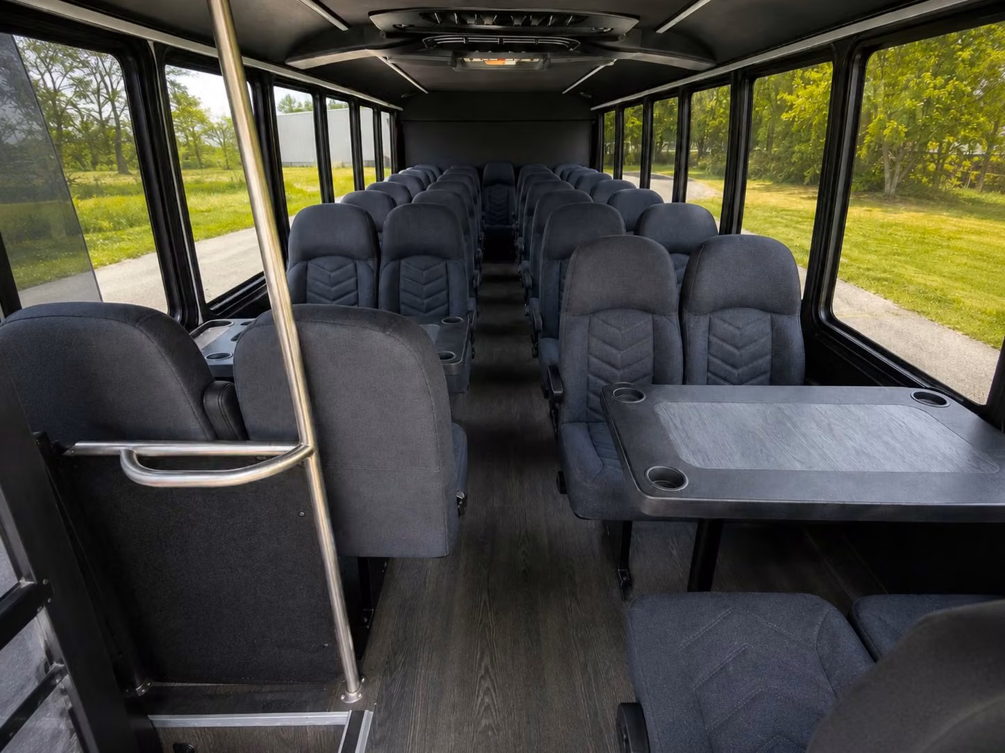 everett school field trip bus rentals