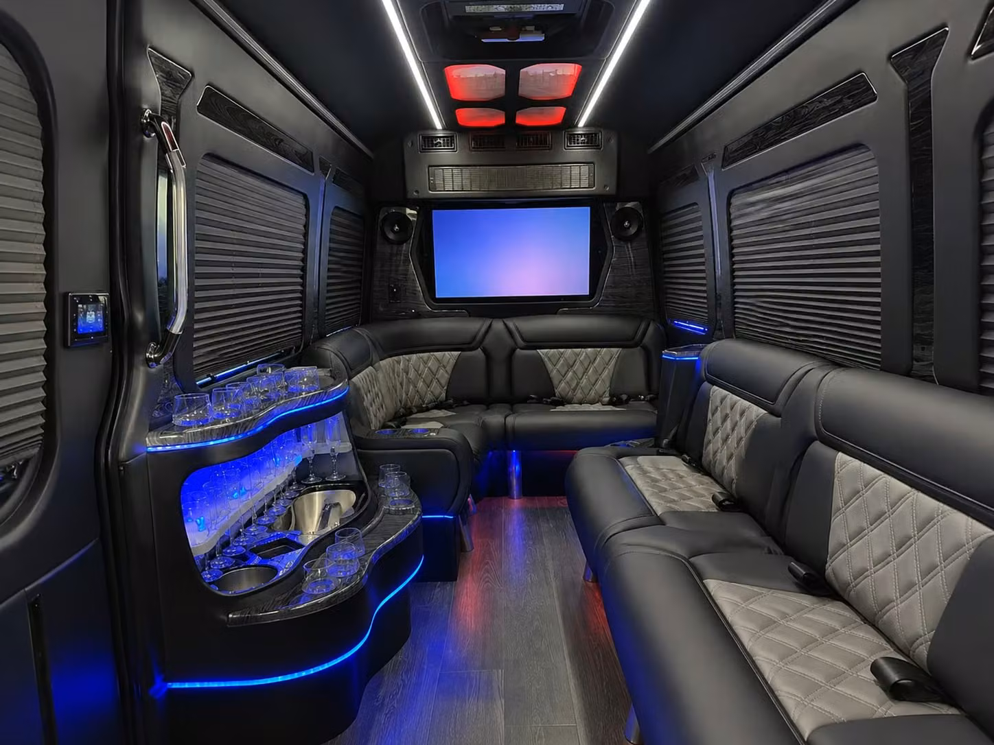 everett sports team fan group transportation that handles game day for you