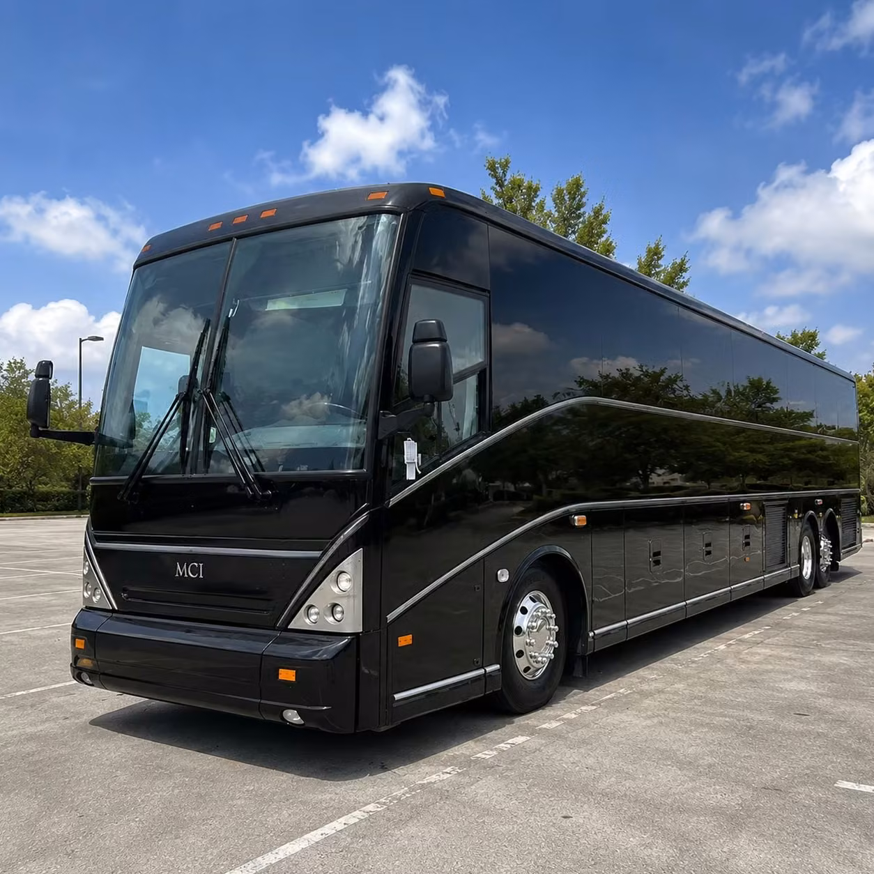 everett wedding shuttle bus rentals that take the stress off your guest list