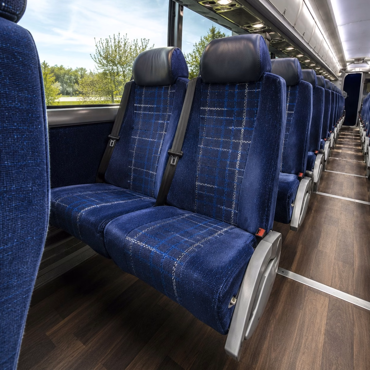 how time of year and seasonal demand affect everett charter bus prices