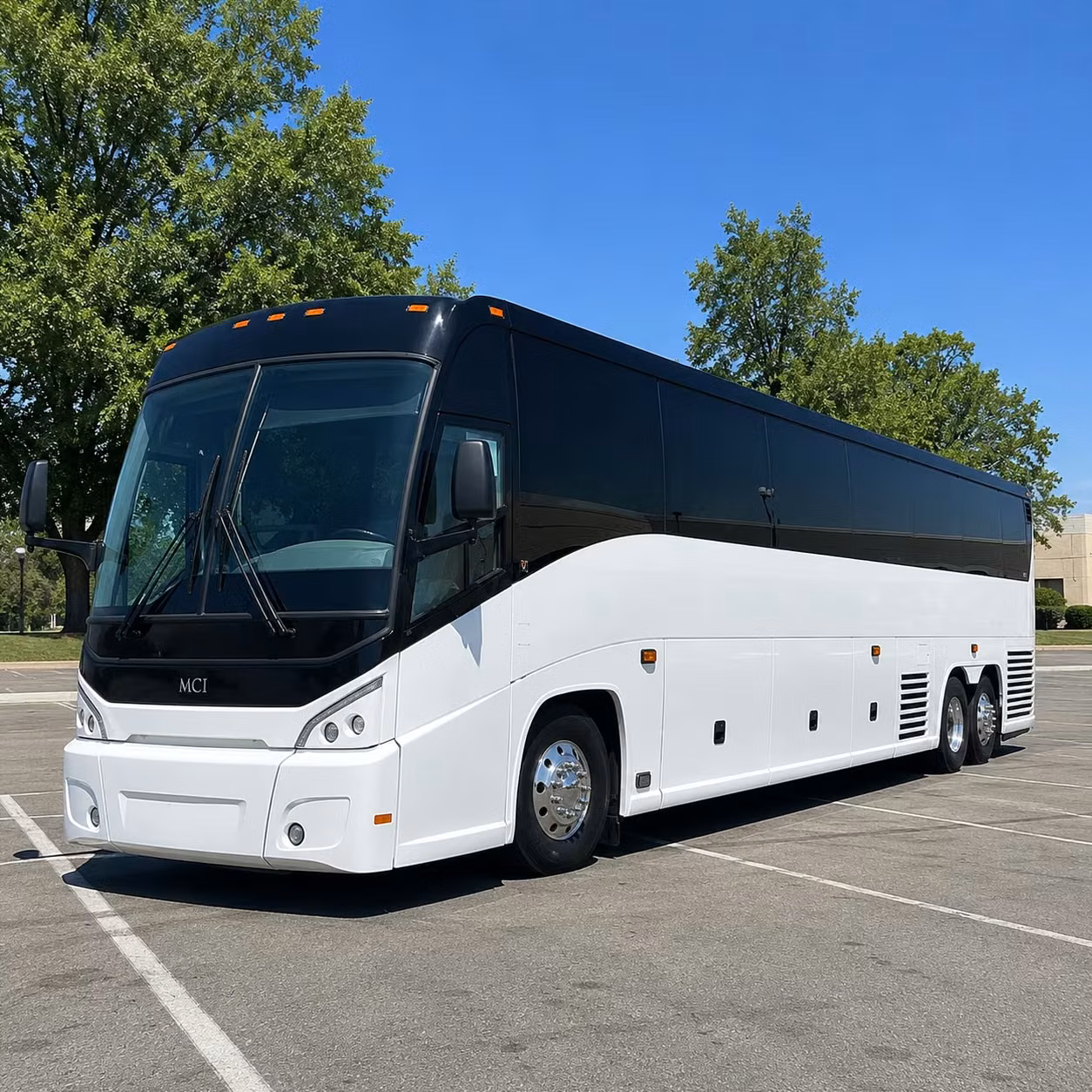 multi day bus rentals for everett sports teams school groups and corporate travel