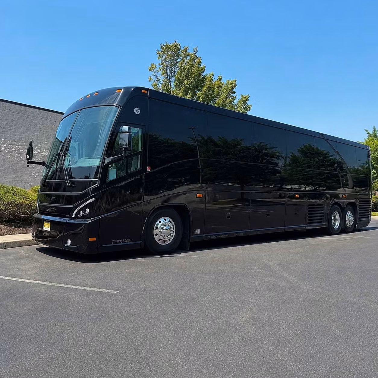 no need to call company after company for everett government bus rentals