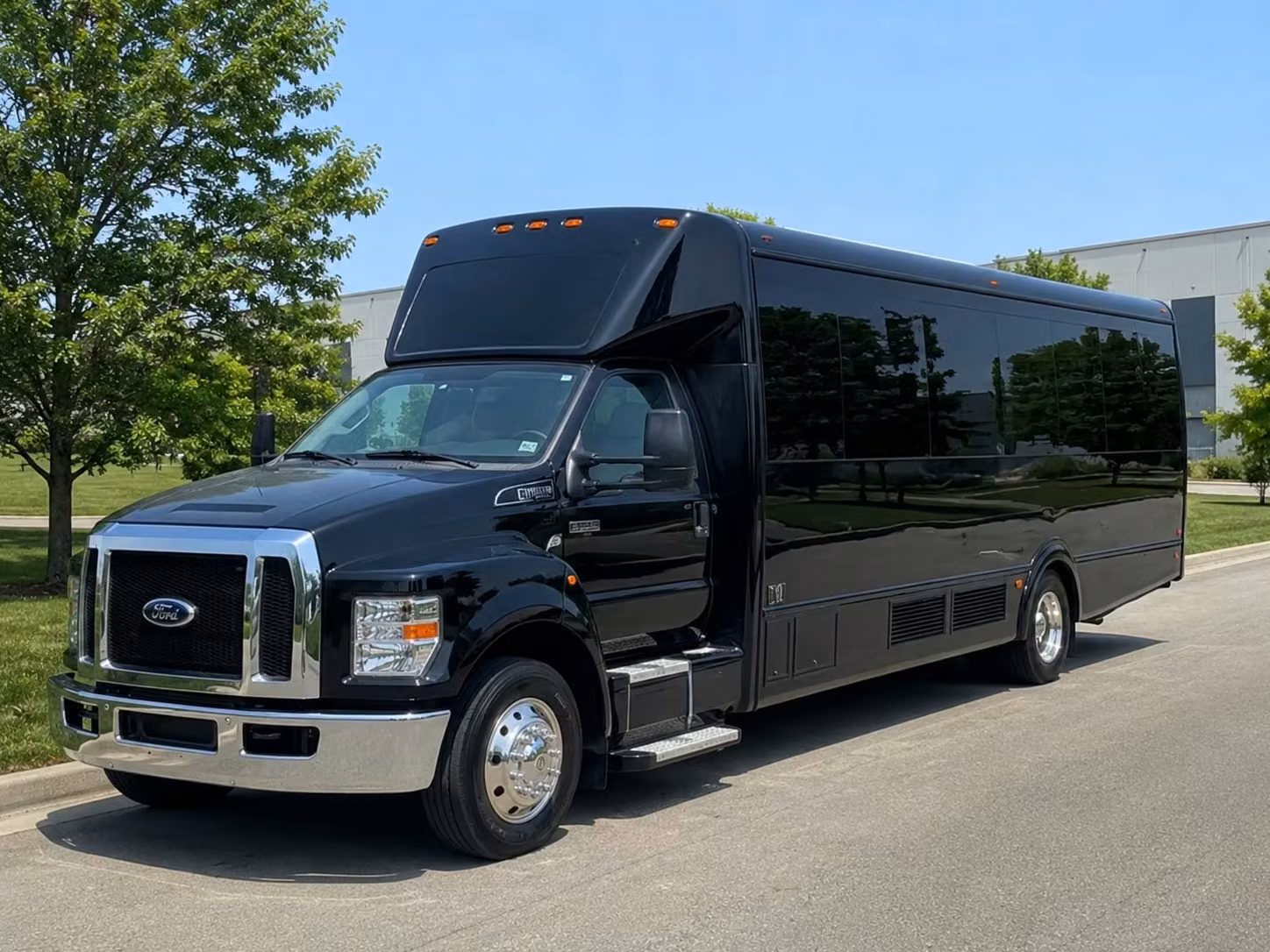 party bus