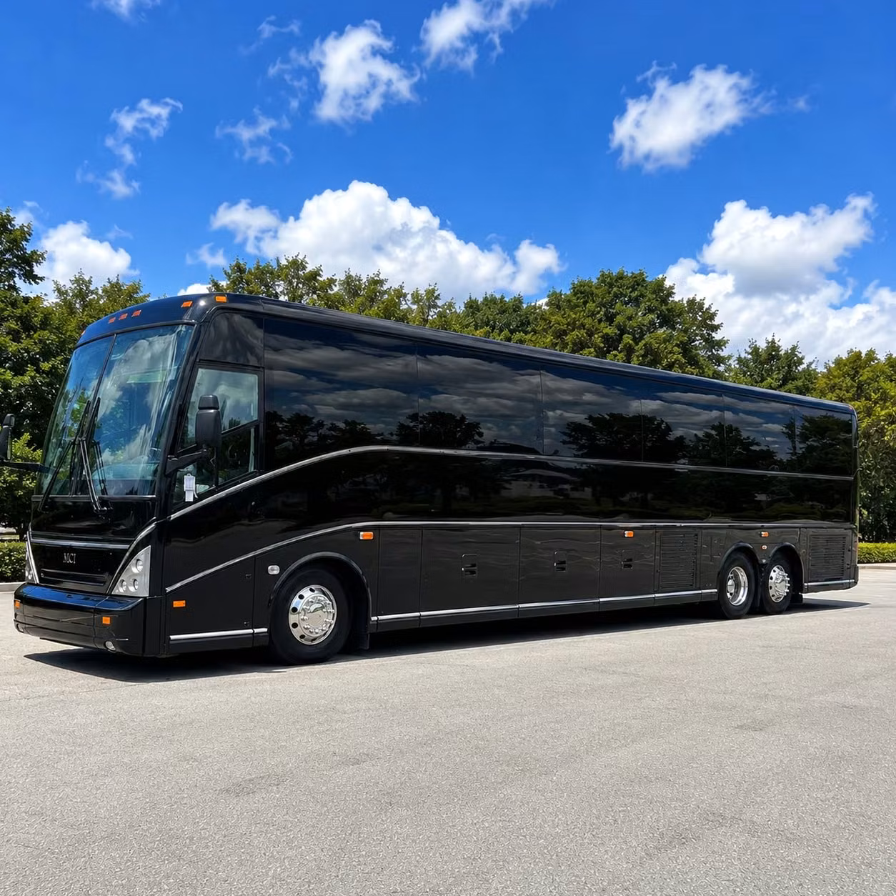 religious group bus rentals in everett