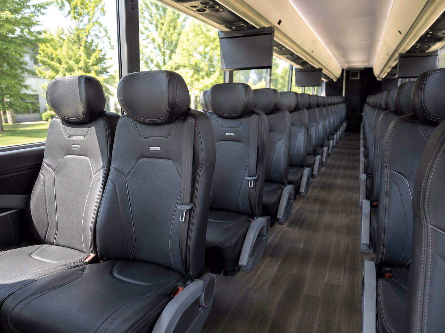 transportation for regional tournaments and multi day sports events near everett